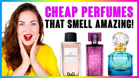 nice cheap perfumes|affordable perfumes that smell expensive.